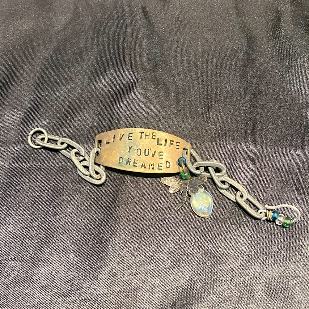 Charm bracelet